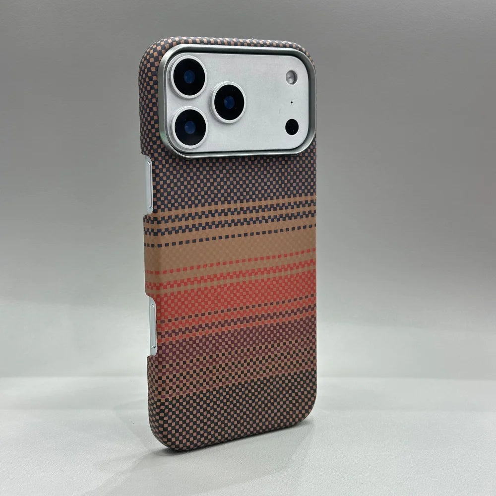 Thin Carbon Fiber For Magsafe Magnetic PC Phone