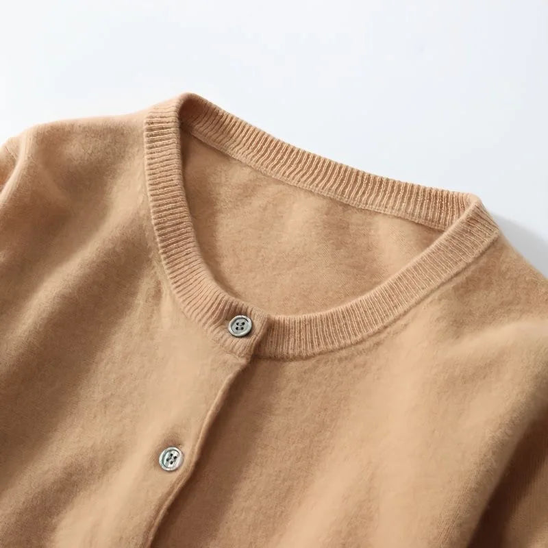 Women's Belted Cropped Trench Jacket