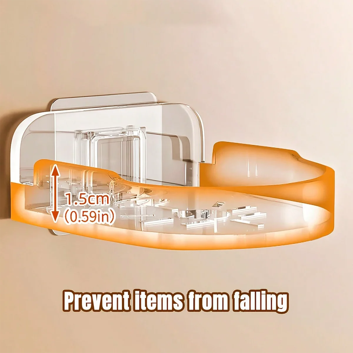 Universal Non - Drilling Wall Mount for CCTV Camera