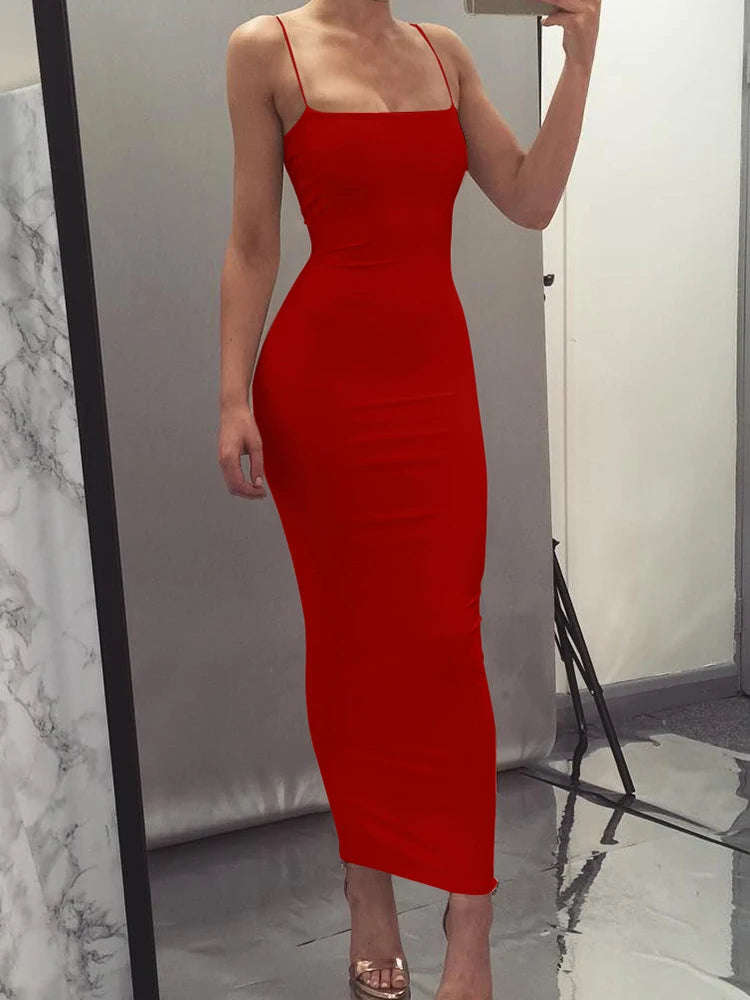 2025 New Spring Summer Women's High Elastic Sleeveless
