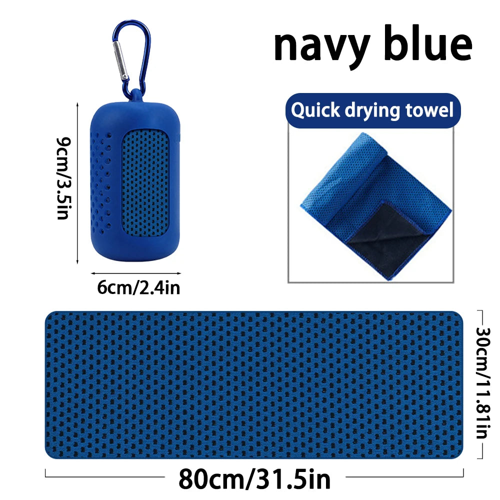 New Microfiber Towel Sports Quick - drying Super