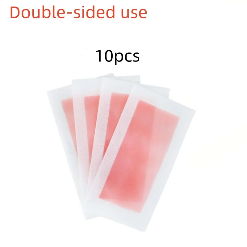 Depilatory Wax Strips
