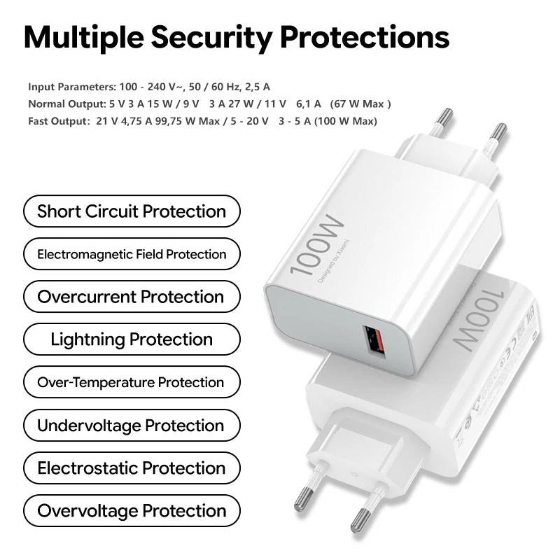 Original Xiaomi Poco F8 X8 Pro F8 Ultra 100W