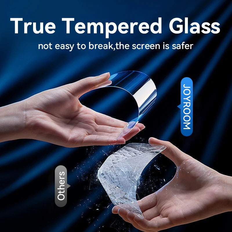 Joyroom HD Glass for iPhone