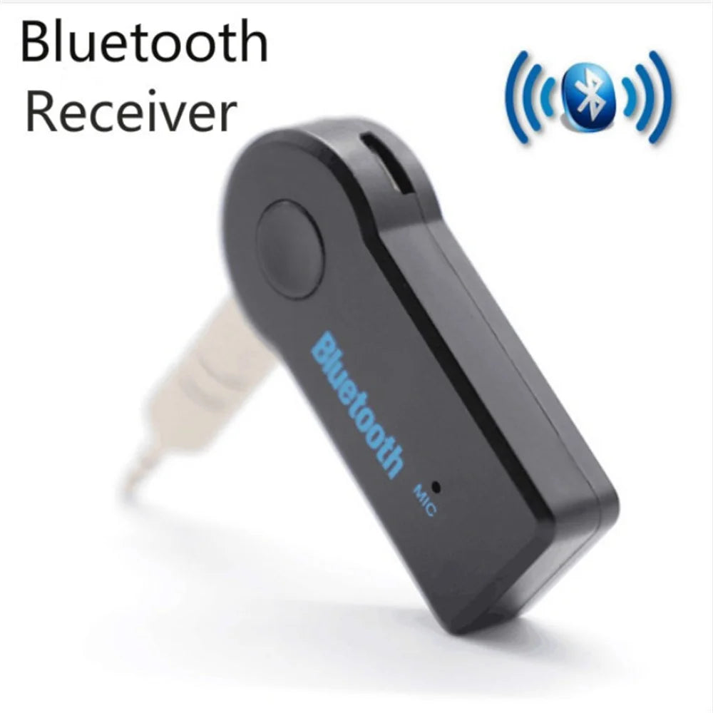 Bluetooth sans fil AUX voiture Bluetooth 5.0
