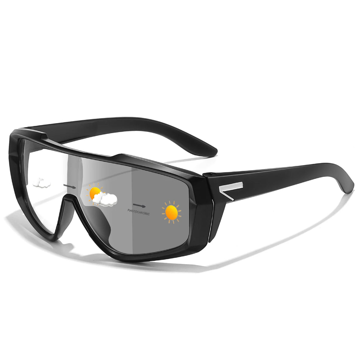 Fashion Brand Men Women Bicycle Photochromic