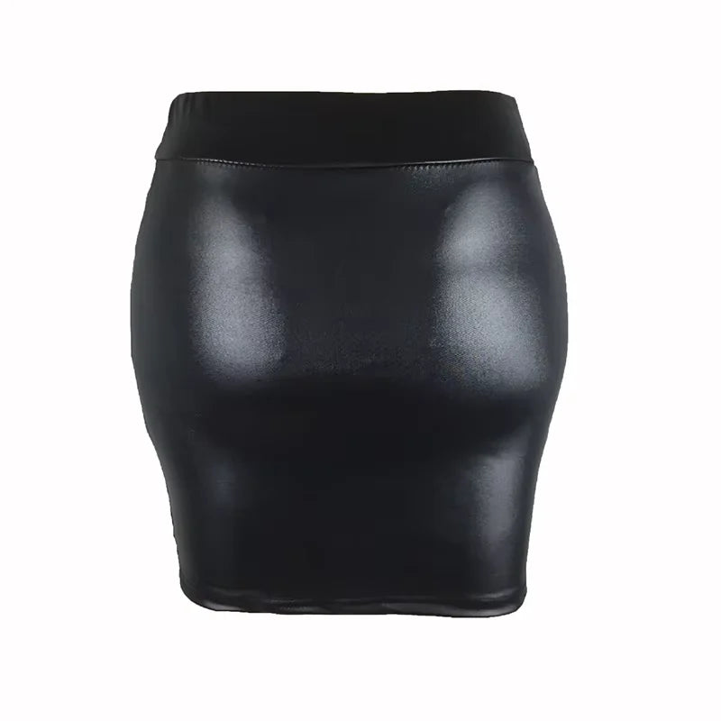Women Summer Mini Skirts High