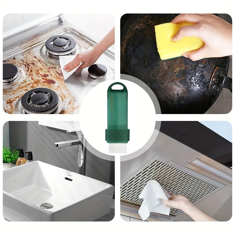 Reusable Stain Remover Eraser Kitchen Faucet