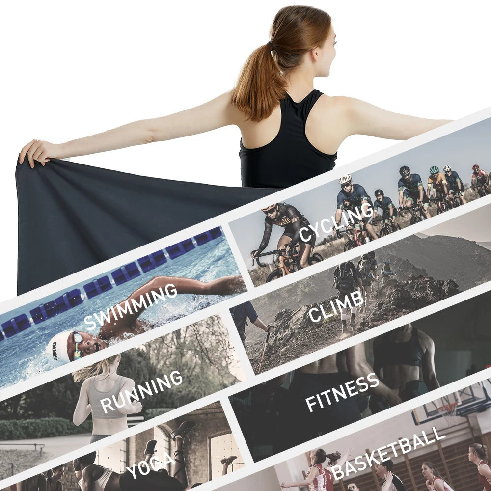 Microfiber Towel Quick Dry Towel Travel Towel