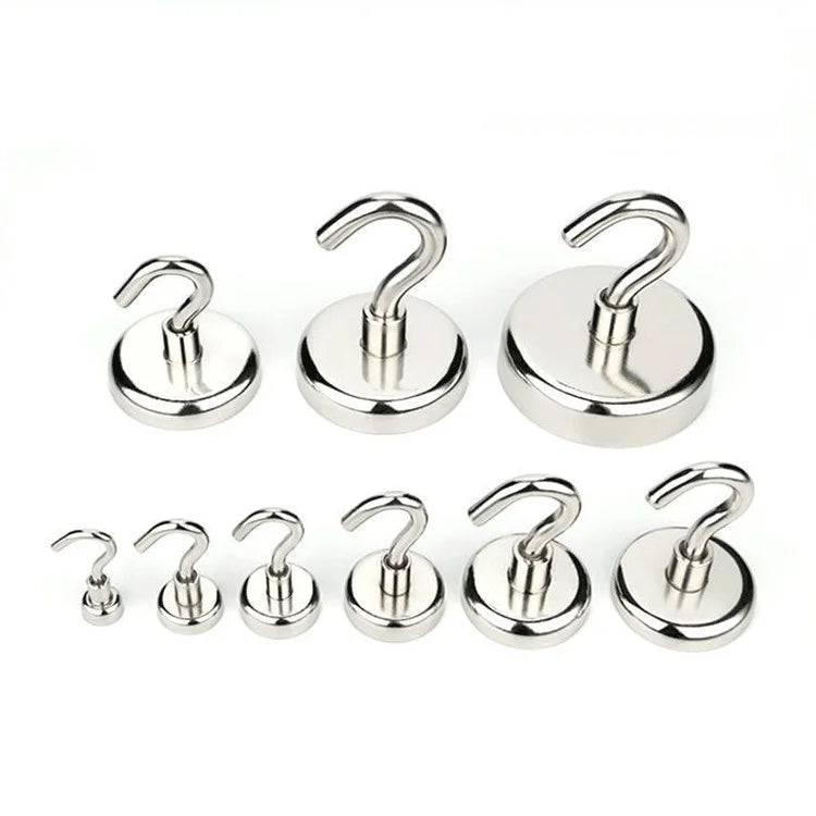 Strong Magnet Hooks Multi - Purpose Storage