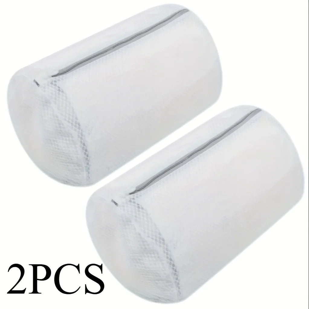 Durable Mesh Shoe Cleaning Bag - 360 ° Protection