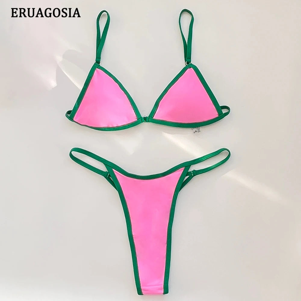 Maillot de bain bikini sexy pour femmes