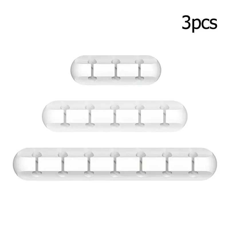 Cable Cord Wire Organizer Silicone USB Cable