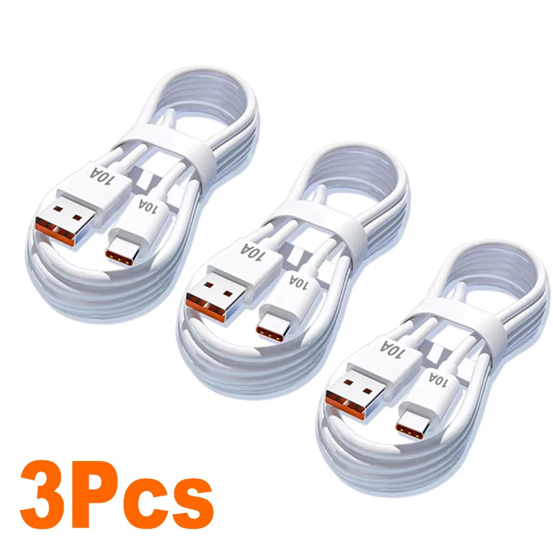 120W Super Fast Charging USB Cable