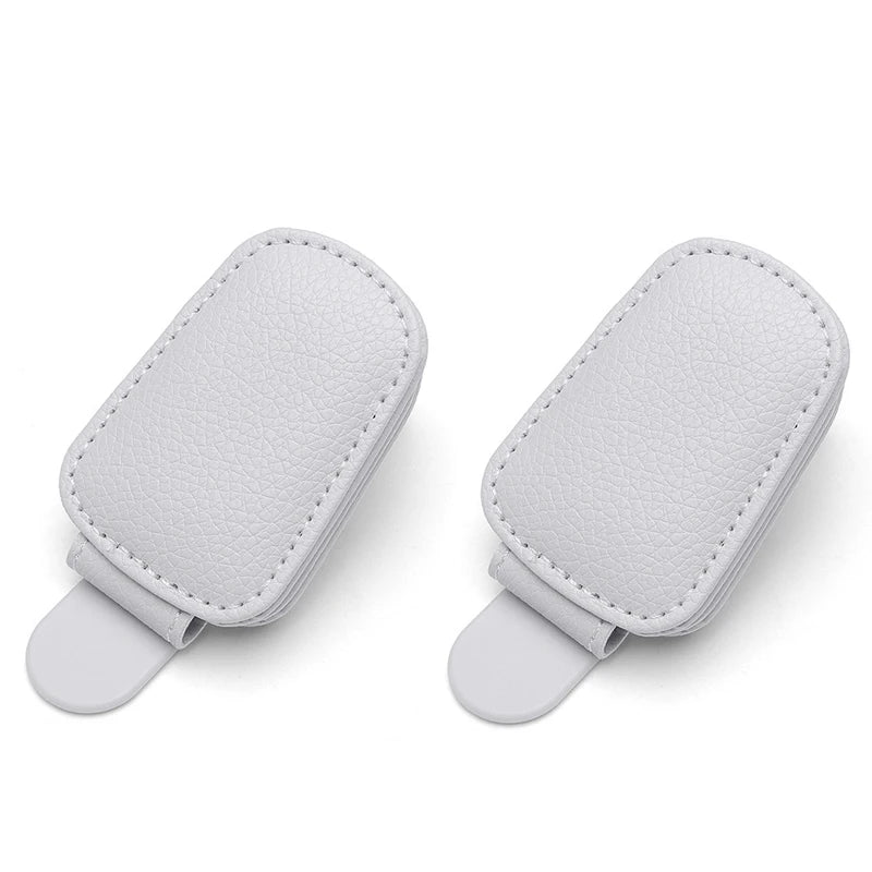 Sunglasses Holder for Car Sun Visor