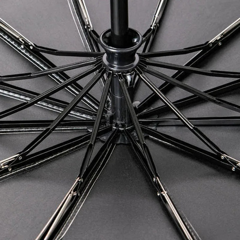 Reinforced 24 - Bone Umbrella, Men's Business