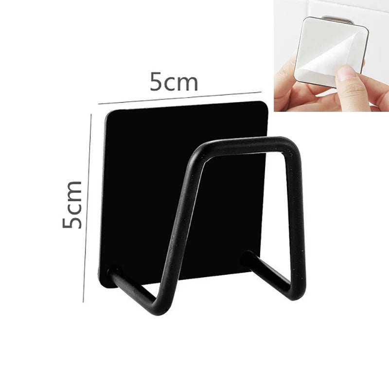 Stainless Steel Sink Sponge Rack For Sponge Steel