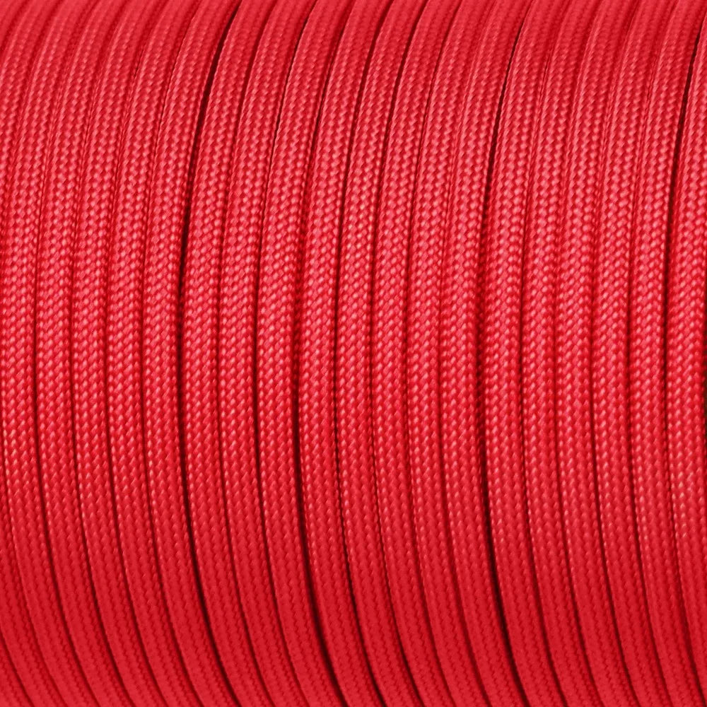 7 - Cores 550 Paracord Rope 5 15 30 M Dia.4mm Cord
