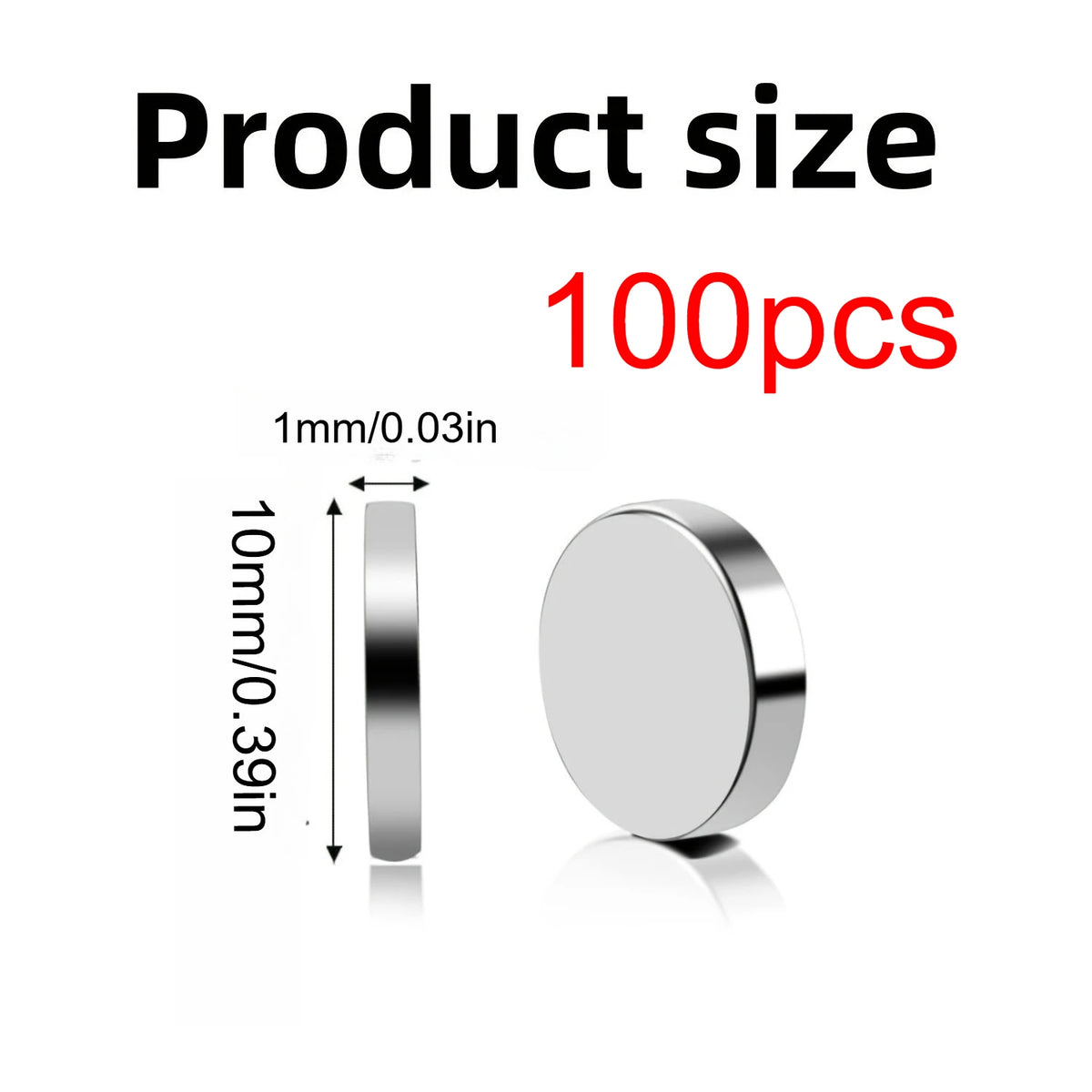 Circular Neodymium Magnets