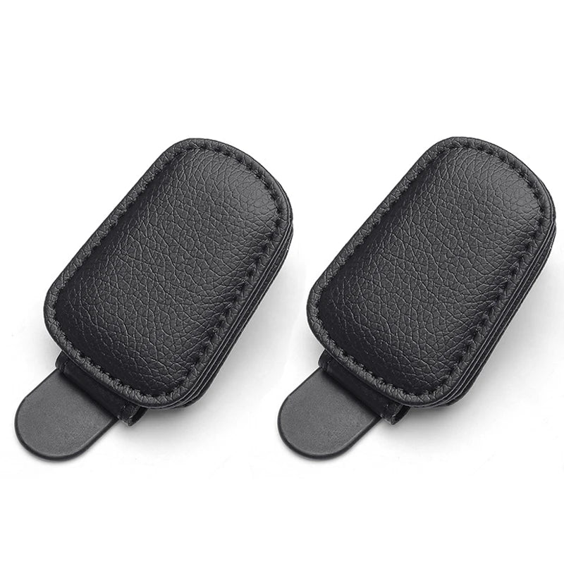 Sunglasses Holder for Car Sun Visor