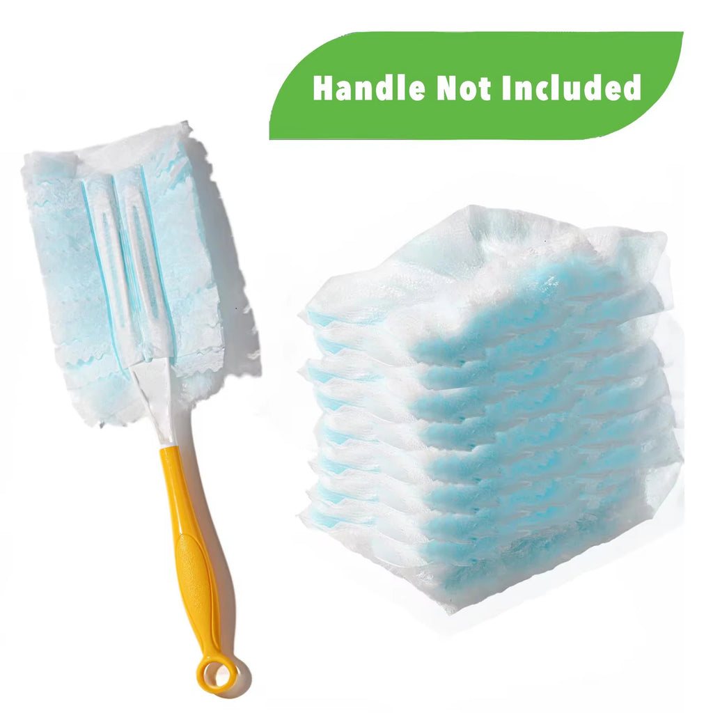 10 Count Disposable Duster Refills Compatible