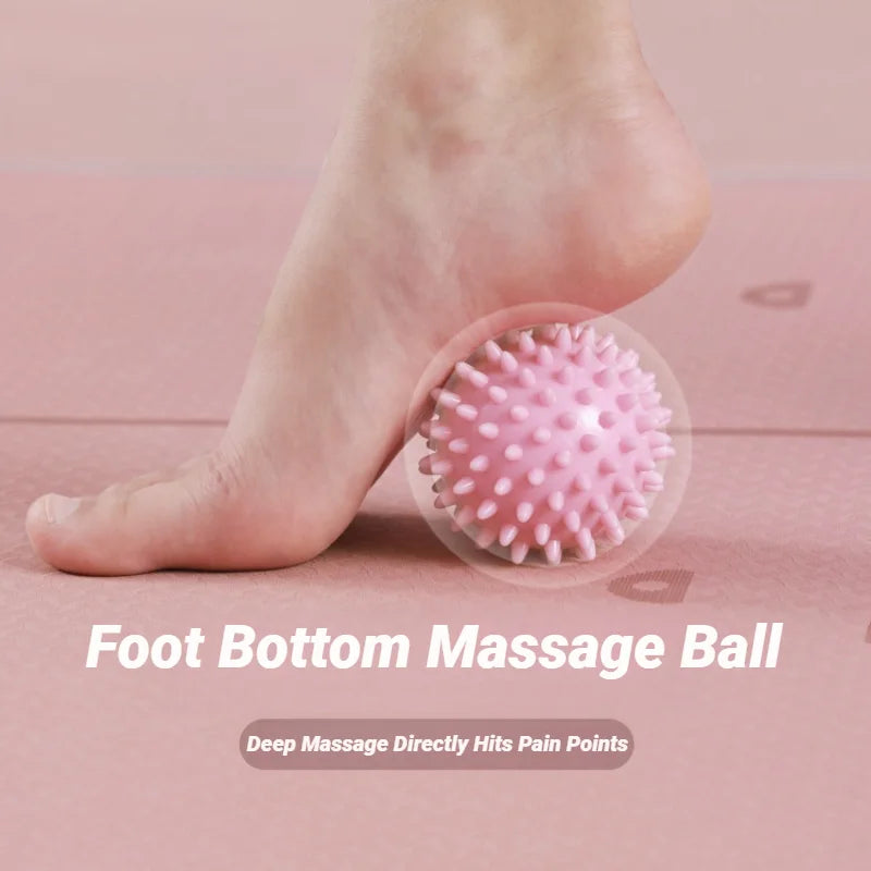6CM Sport Massage Ball Myofascial Release