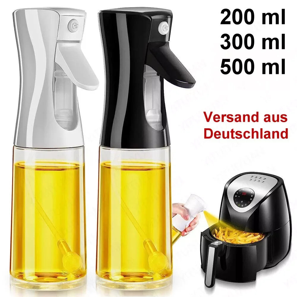 Vaporisateur d'huile de cuisson - Distributeur d'huile d'olive