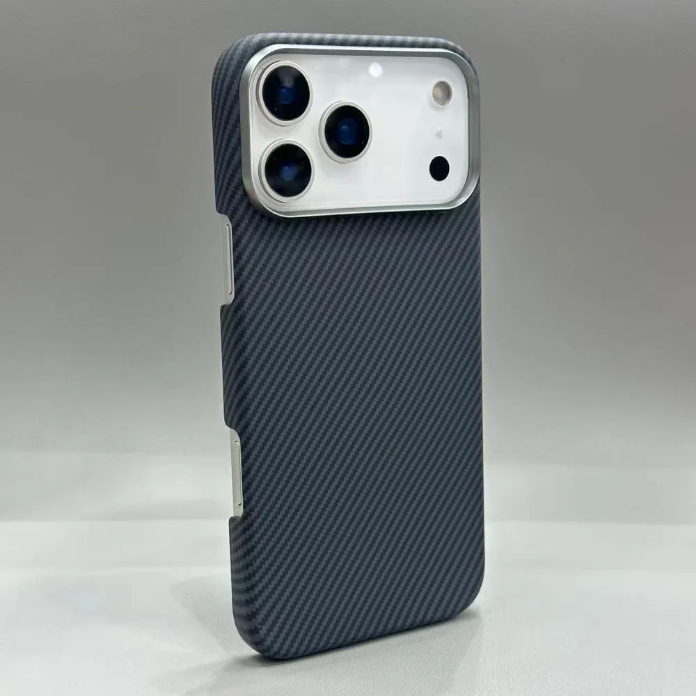 Thin Carbon Fiber For Magsafe Magnetic PC Phone