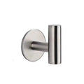 Stainless Steel Robe Hook Adhesive Wall Hook