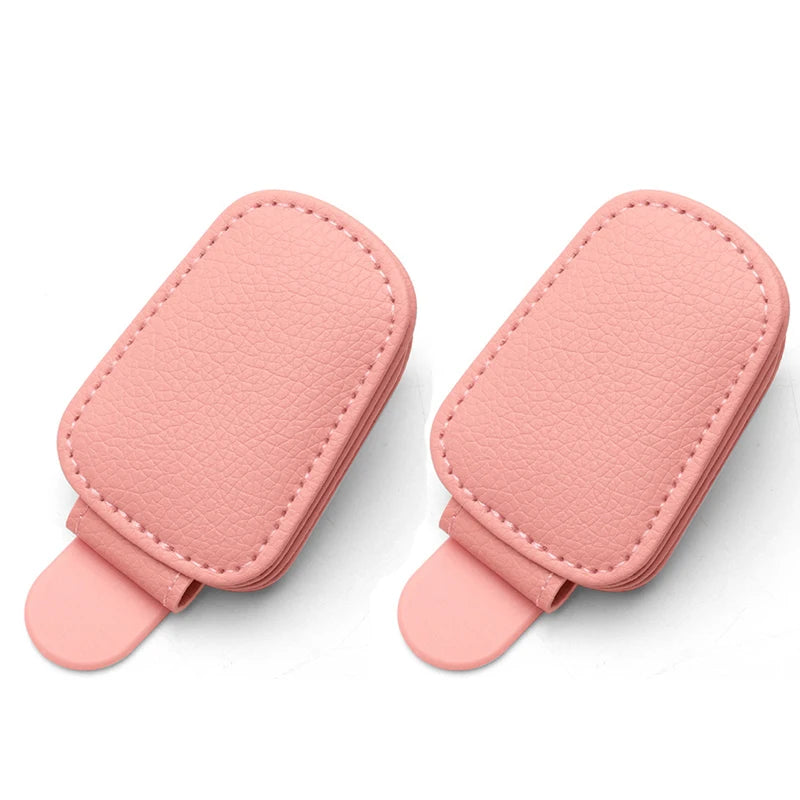 Sunglasses Holder for Car Sun Visor