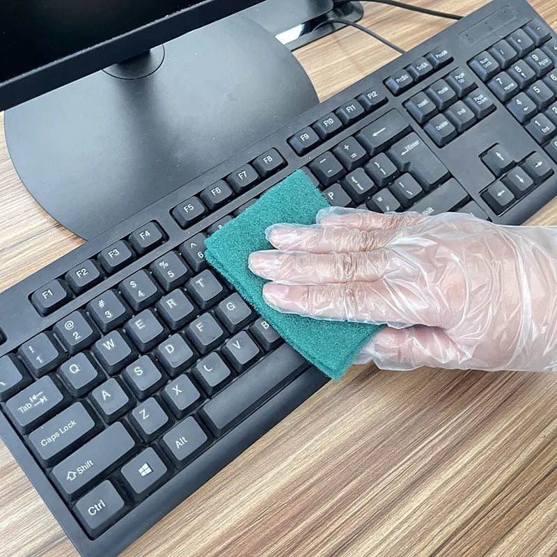 Disposable TPE Gloves Kitchen & Household