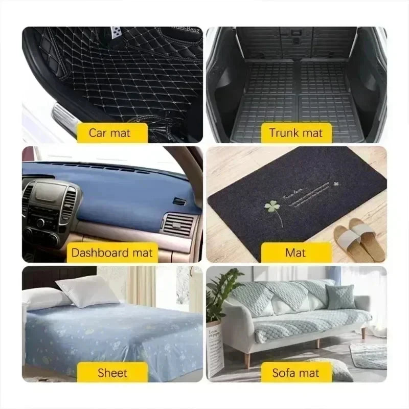 Double - Sided Adhesive Carpet Grips