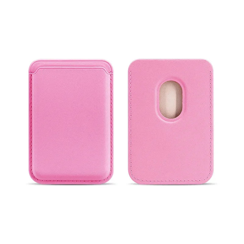 For Magsafe Wallet Strongest Magnetic Phone