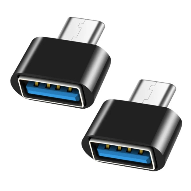 45BB Durable Type C Male to USB 3.1 Female Data