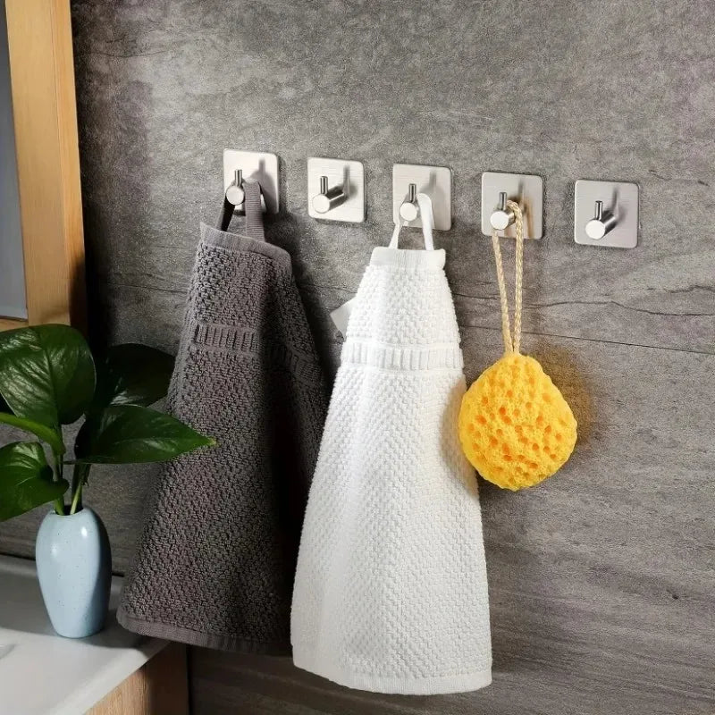 Adhesive Heavy Duty Wall Hook Waterproof