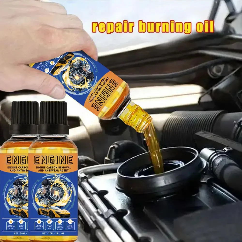 Car Engine Wear Repair Agent Reduce Fuel