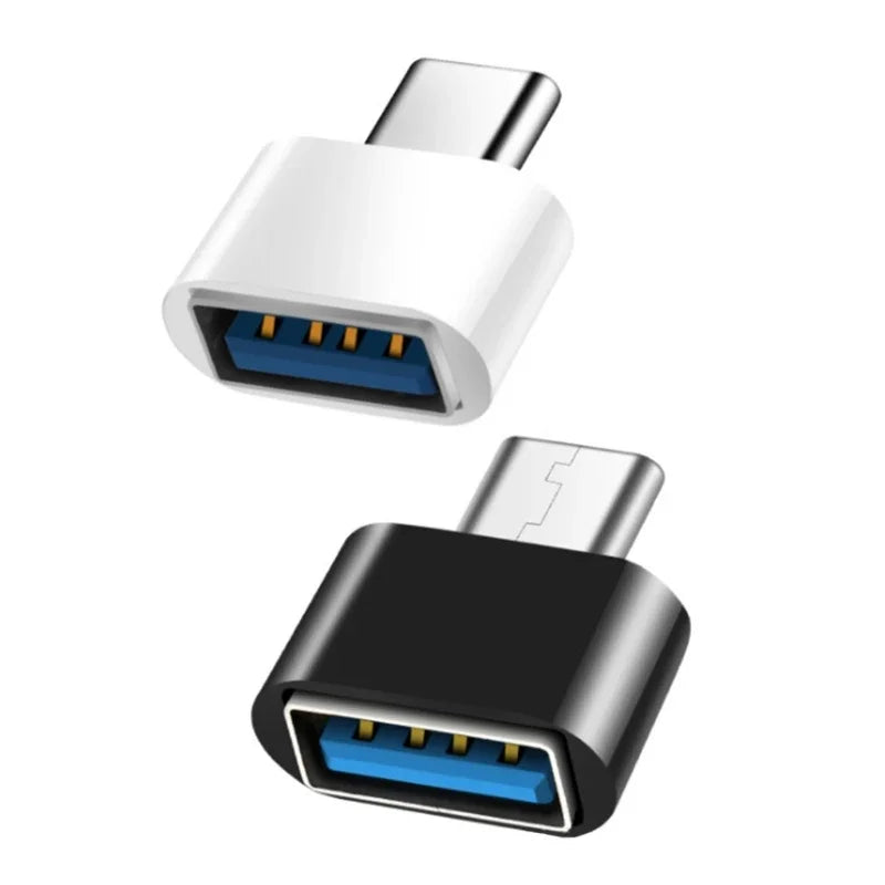 45BB Durable Type C Male to USB 3.1 Female Data