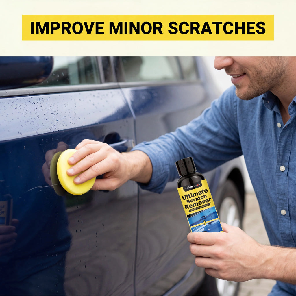 Kit ultime de suppression des rayures de voiture 1/2/3 pièces