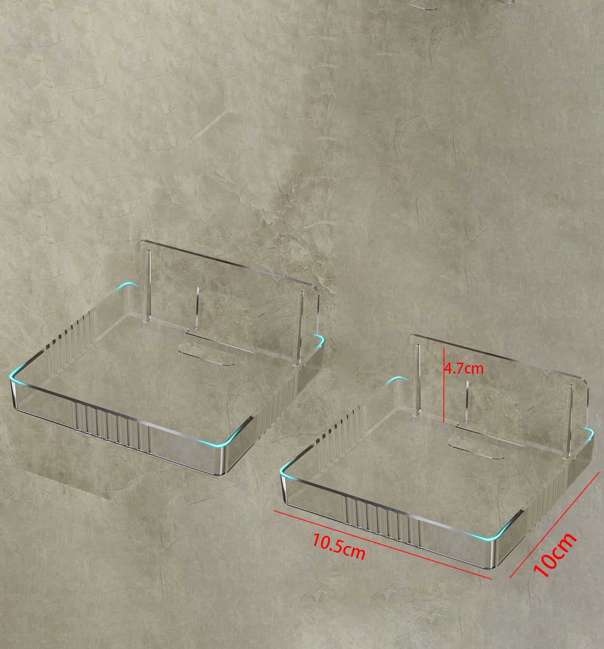 Universal Non - Drilling Wall Mount for CCTV Camera