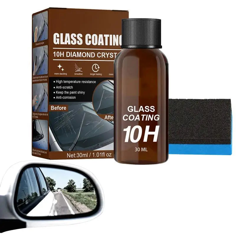 10H Ceramic Coating For Cars Car Polish Car
