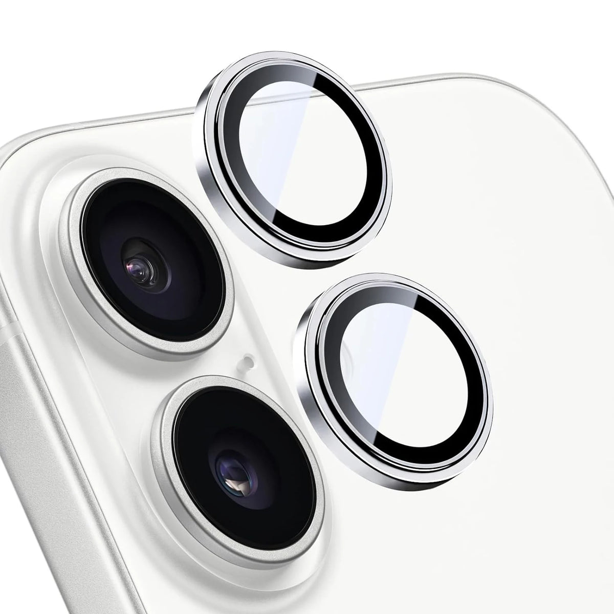 Aluminium Alloy Protector for iPhone 17 Camera