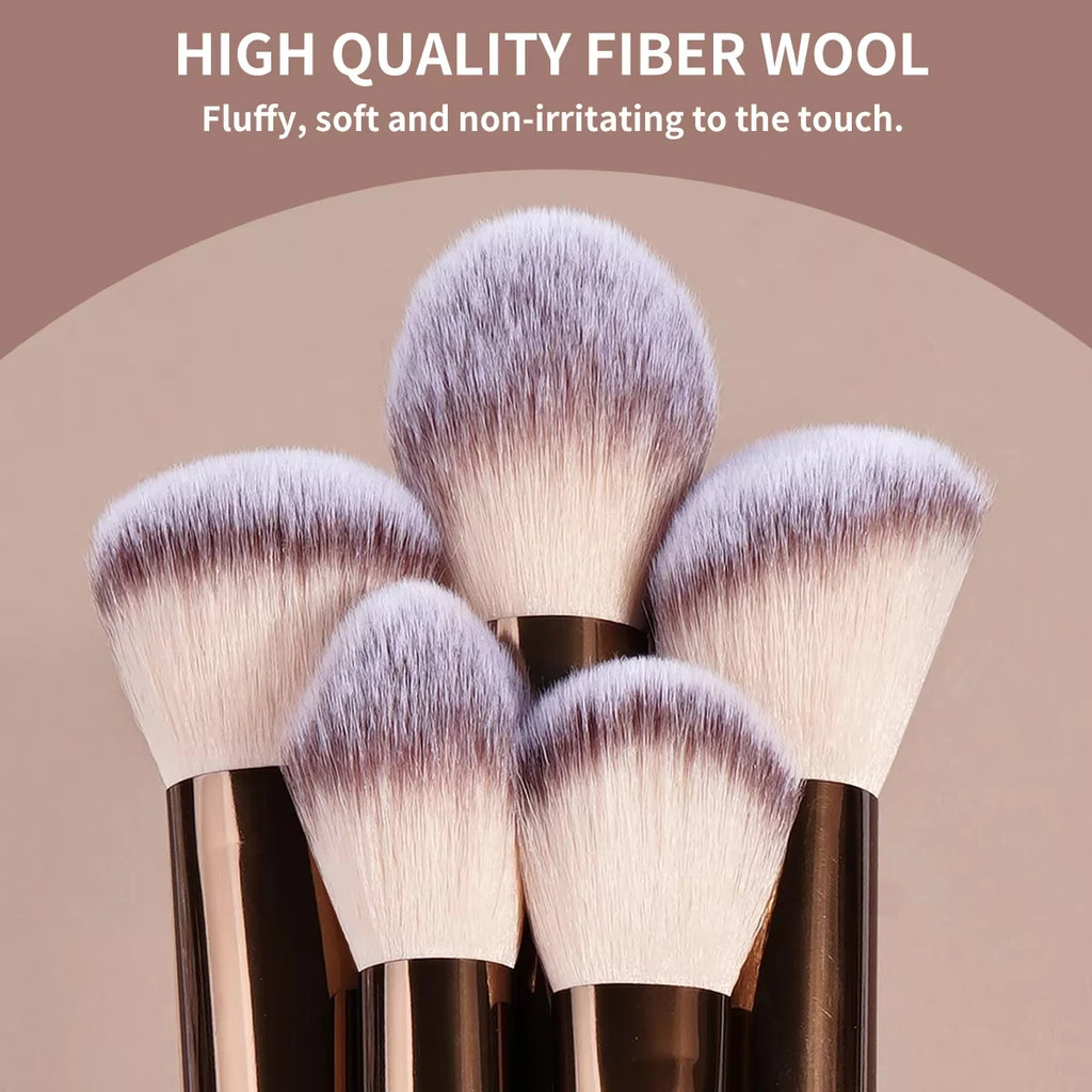 Makeup Brush Set Foundation & Concealer