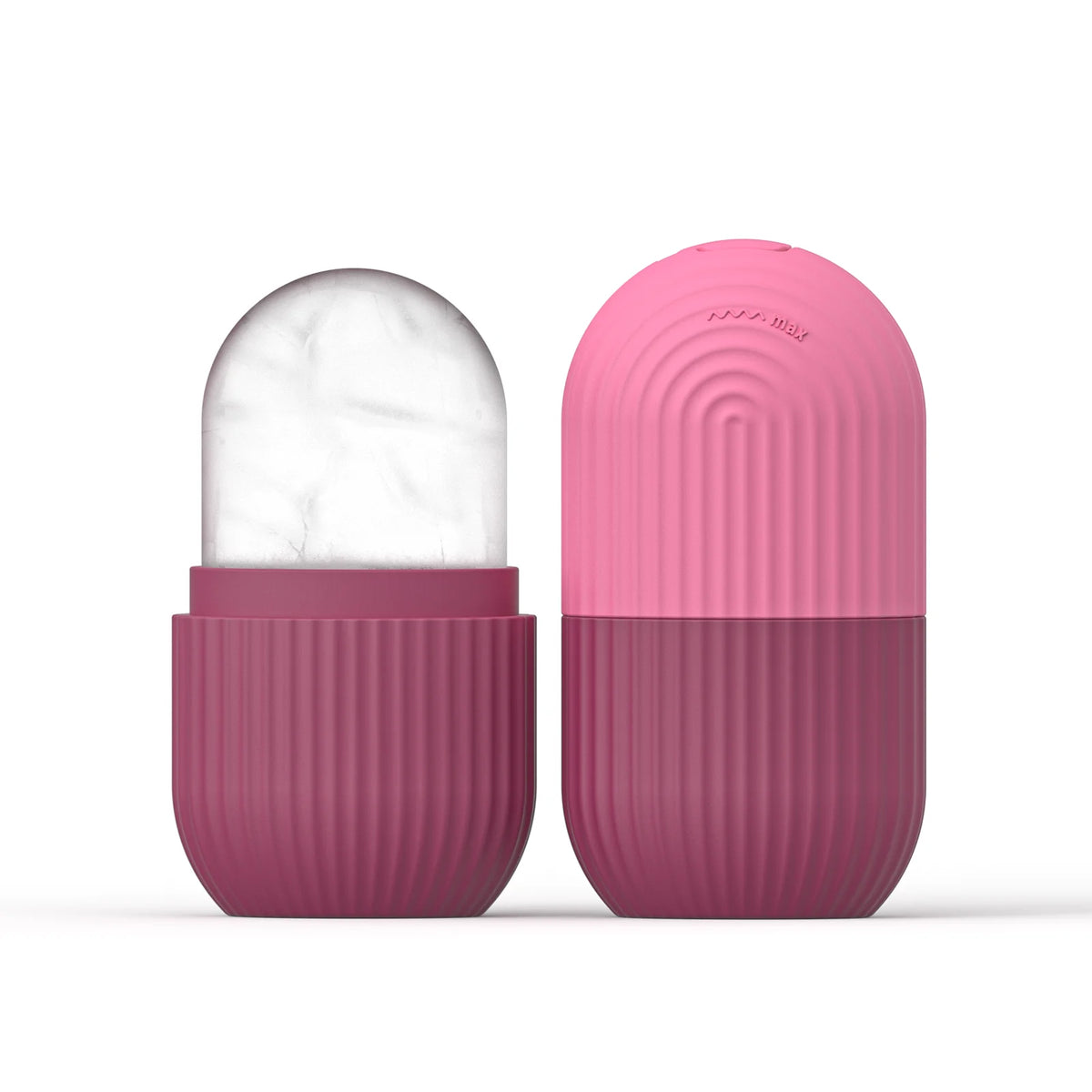 Silicone Face Ice Cube Mold for Beauty