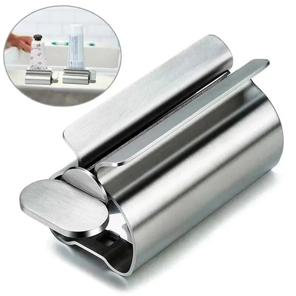 Bathroom Accessories Toothpaste Squeezer Tube