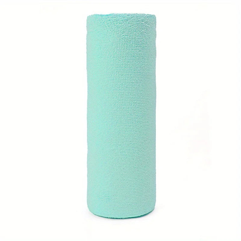 20 Sheets/Roll Microfiber Dishcloth