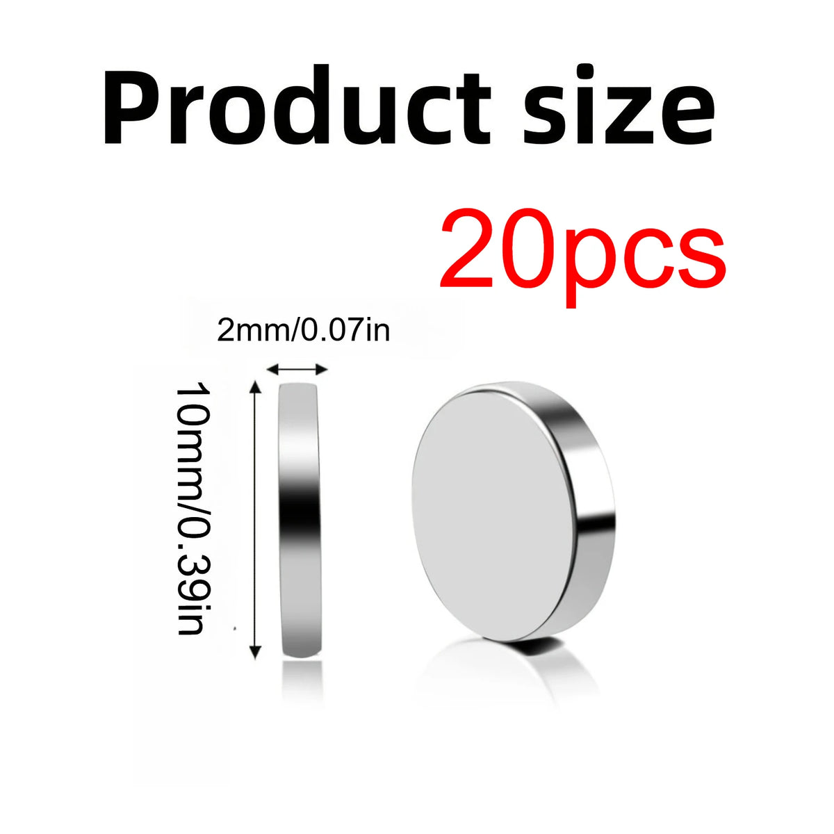 Circular Neodymium Magnets