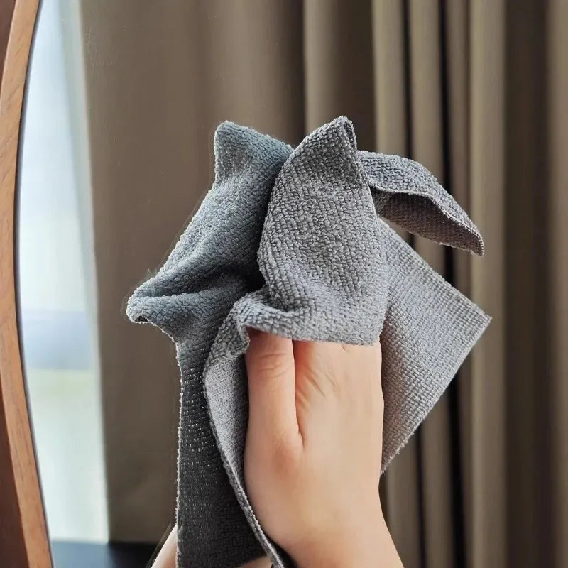 Torchons en microfibre 20 feuilles/rouleau