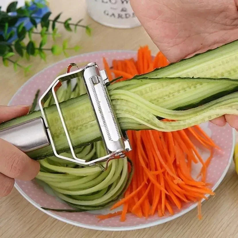 Stainless Steel Vegetable Slicer Multifunctional