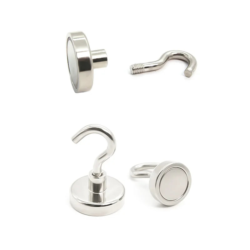 Strong Magnet Hooks Multi - Purpose Storage