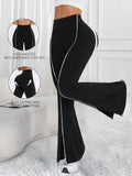 Summer Women's Flared Pants